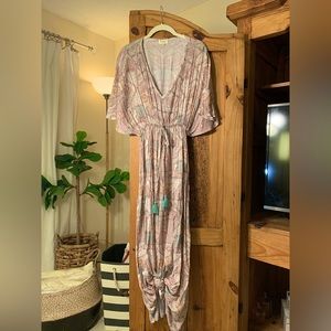 NWOT. Maxi dress from World Market.  Size S/M